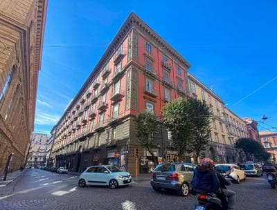 The Marble House - Family and Friends Luxury Apartment in Naples