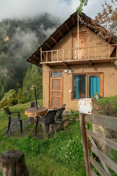 Whispering Pines Cottages Cabin Tandi