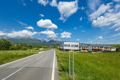Apartmán Tatry Lesná