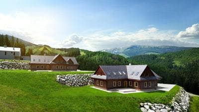 Apartmány a Štúdiá Lúčky Jasná
