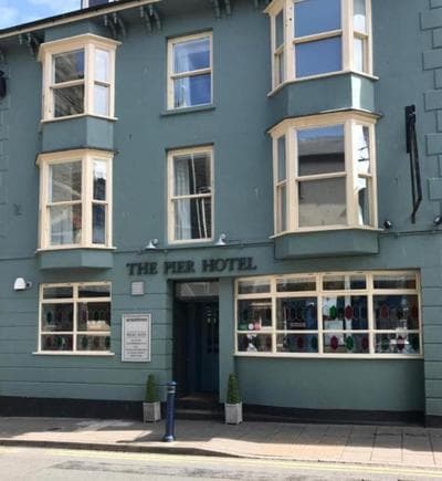 The Pier Hotel