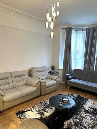 Elegant apartment in London
