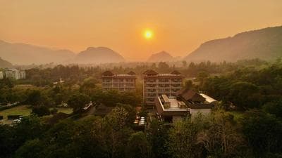 Lacol Hillside Residence Khaoyai