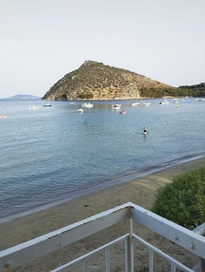 Blue Panorama