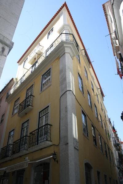 Lisbon City Center Apartment, Walkable, AC&WiFi