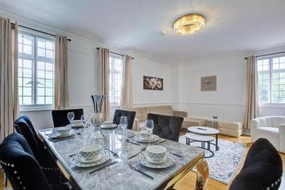 London Baker Street Apartment
