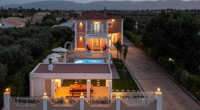 Kate Kontini Luxury Villa