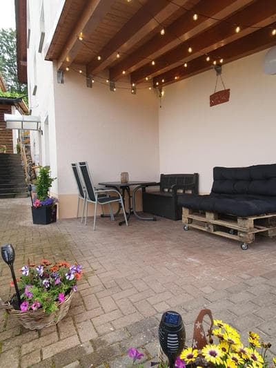 Ferienwohnung Schwarzwaldtraum mit gemütlicher Grill-Lounge