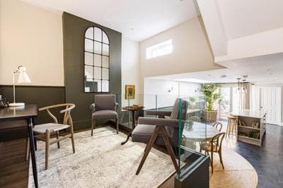 The Fulham House by HoK Living
