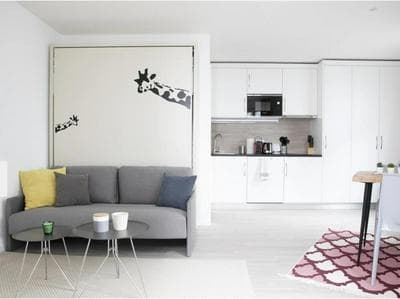 Modern Smart Studios with Prime City Center Location - AL9