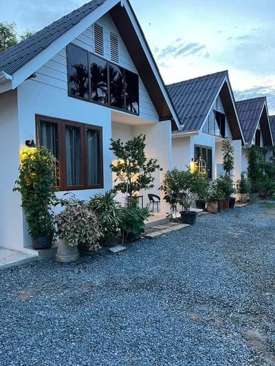 ครูหนูบ้านพัก แหลมงอบ Krunou baanpak