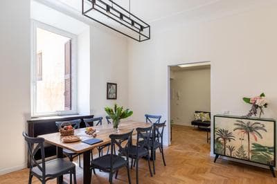 iFlat Vatican Elegant and Spacious Apartment