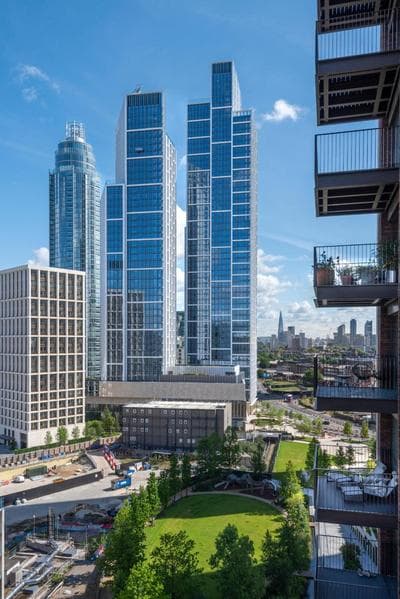 The Nine Elms Suite Devereux Residences