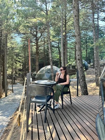 Mas Kazdağı Glamping