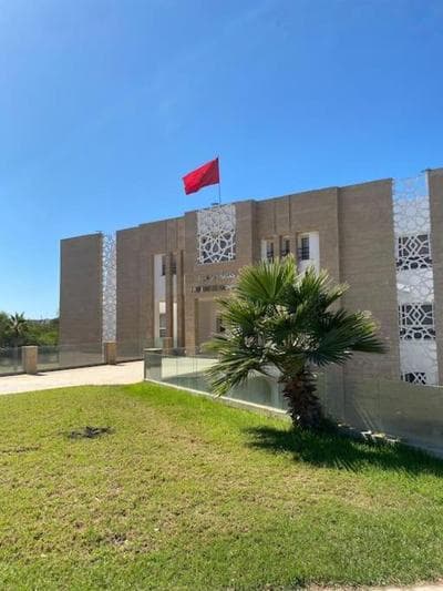 Appartement Harhoura