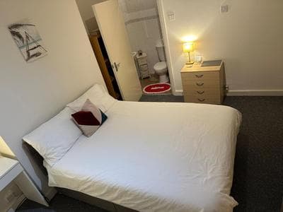 double room suite