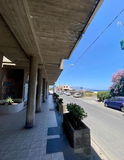 BlueMarine beachfront apartment 1