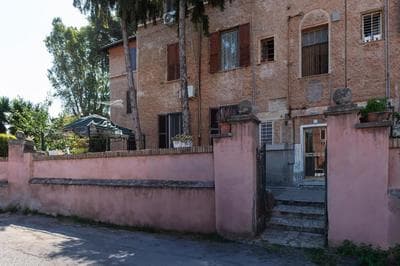 La Garbatella Apartment