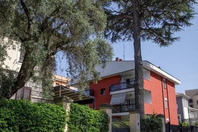 The Right Place 4U Roma Monteverde Al Palazzetto Apartment with Terrace&Garage