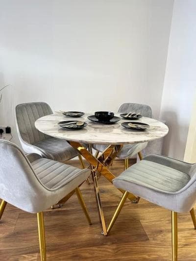 Stylish zone 2 apartment