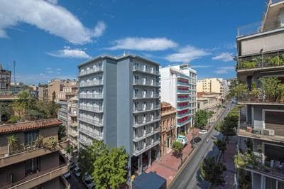 Sweet apartment in Athens A1