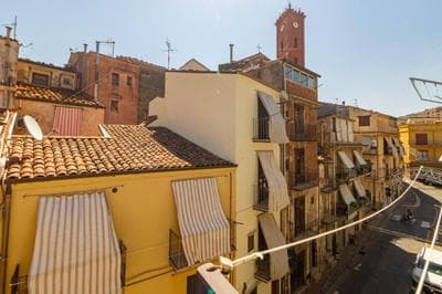 Casa "a chiazzetta"