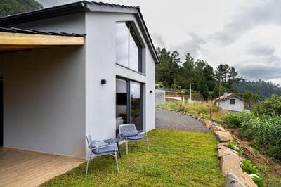 Mountain Chalet by Lavibes
