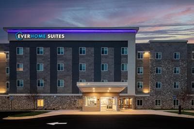 Everhome Suites Fayetteville near Fort Bragg
