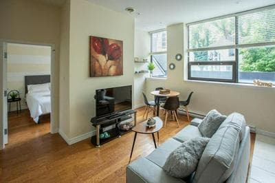 Quaint Loft #4 with AC Abundance of Sunlight