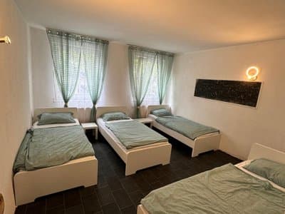 Hostel Veltins Arena