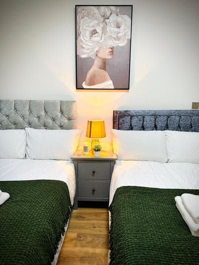 Beautiful 2bedroom flat in London St John
