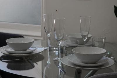 Central Studio Apartment London 3