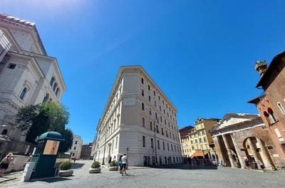 Appartamento "Exclusive Roman Ghetto" by Flatinrome