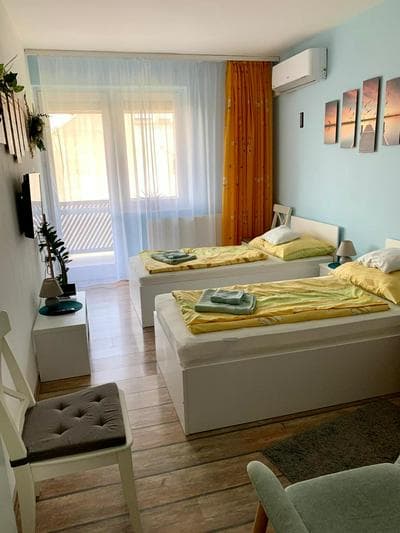 Aloé Apartman Sopron
