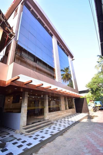 Hotel orchid suites Cochin