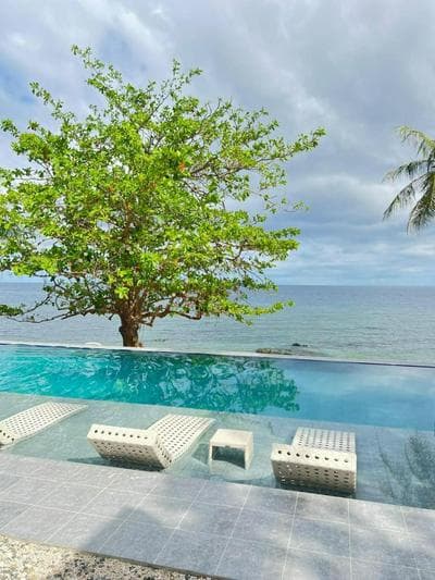 Exclusive Whole Resort Booking only Beachfront with Pool San Juan Batangas