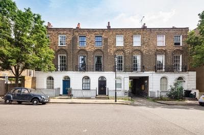 Ultra Central London, Garden, King Bed