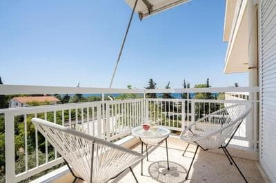 Athens Riviera 2BR Luxury Apartment