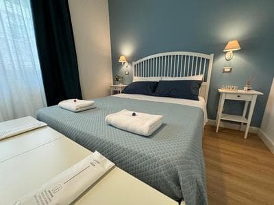 Bellina Suite at the Vatican