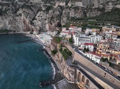 Seaside Dream View-Private Beachfront Terrace
