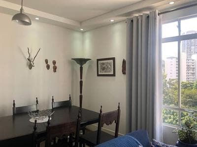 Aconchegante apartamento na Bela Vista - São Paulo