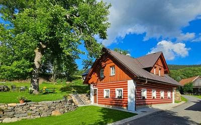 Apartmány mlýn