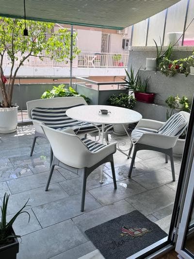 Modern apartment in Athens