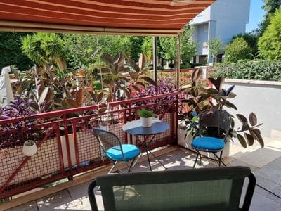 Intero appartamento con giardino e parcheggio