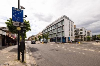 Tranquil 1 Bedroom Flat Hackney London