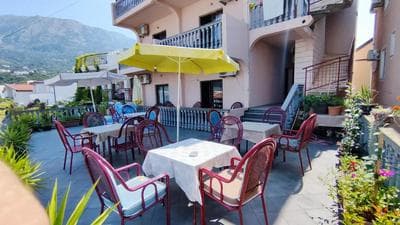Tanja Terrace Appartments Dobre Vode