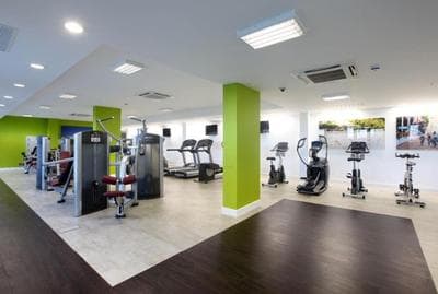 ExCel Centre 2 Bedroom Flat in East London