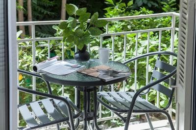 Fashionable 2 Bd Apt in Ano Kipseli with Balcony