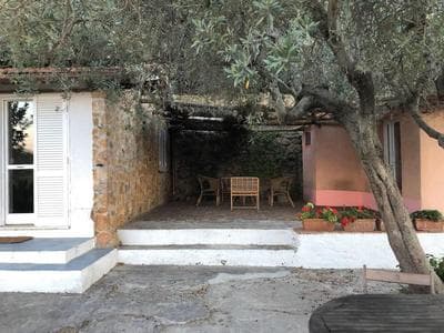 Splendid cottage on Tuscan Sea
