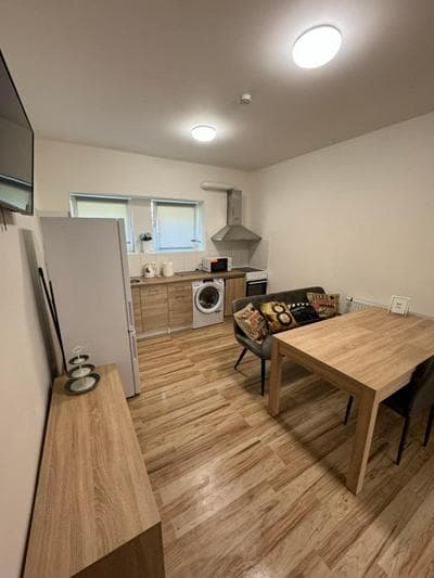 Apartmán v Jáchymově pro 4 osoby, free wifi